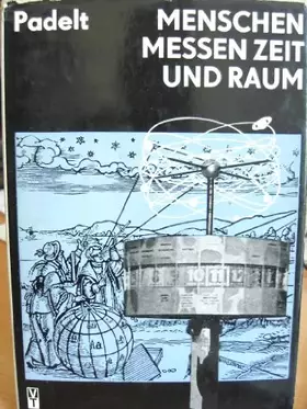 Couverture du produit · Menschen messen Zeit und Raum