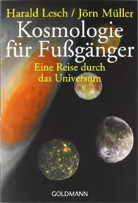 Couverture du produit · Kosmologie für Fußgänger: Eine Reise durch das Universum