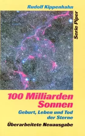 Couverture du produit · Hundert Milliarden Sonnen