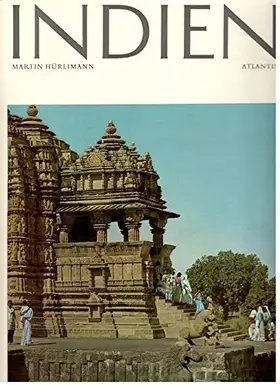 Couverture du produit · Indien und seine Kulturdenkmäler