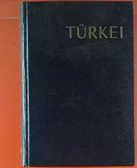 Couverture du produit · Die Blauen Führer. Türkei