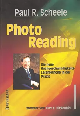 Couverture du produit · PhotoReading.