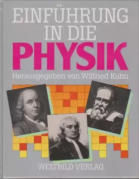 Couverture du produit · Einführung in die Physik