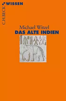 Couverture du produit · Das alte Indien (Beck'sche Reihe)