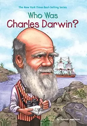 Couverture du produit · Who Was Charles Darwin?