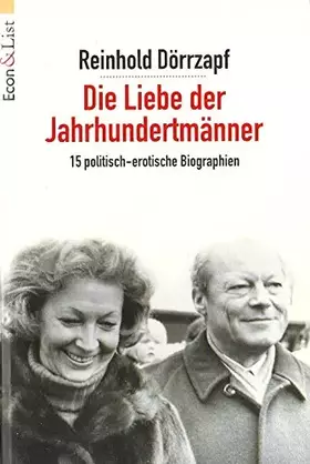 Couverture du produit · Die Liebe der Jahrhundertmänner