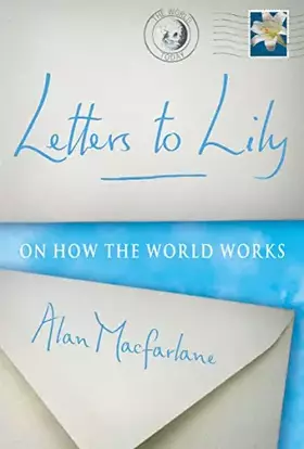 Couverture du produit · Letters to Lily : On How the World Works
