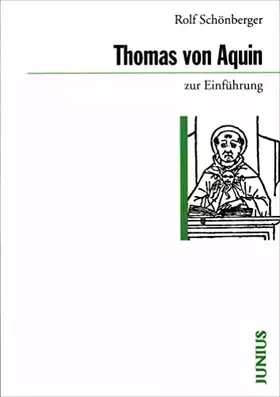 Couverture du produit · Thomas von Aquin zur Einführung