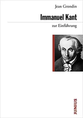Couverture du produit · Kant zur Einführung.