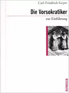 Couverture du produit · Die Vorsokratiker zur Einführung