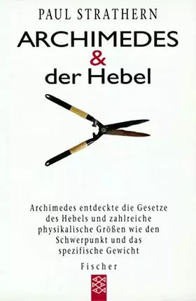 Couverture du produit · Archimedes & der Hebel (Fischer Sachbücher)