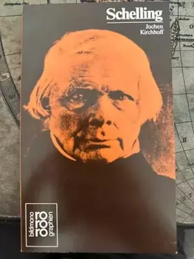 Couverture du produit · Friedrich Wilhelm Joseph von Schelling: in Selbstzeugnissen und Bilddokumenten