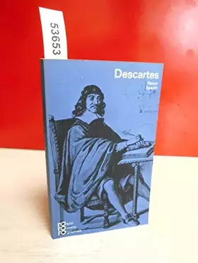 Couverture du produit · René Descartes