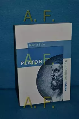 Couverture du produit · Platon (Campus Einführungen)