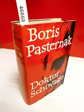Couverture du produit · Doktor Schiwago . Roman von Boris Pasternak . ( Erstes und Zweites Buch + Schiwagos Gedichte in einem Band. )