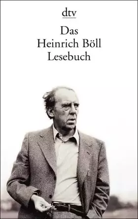 Couverture du produit · Das Heinrich Böll Lesebuch