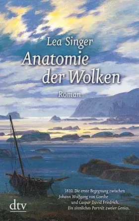 Couverture du produit · Anatomie der Wolken: Roman