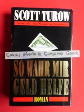 Couverture du produit · So wahr mir Geld helfe S