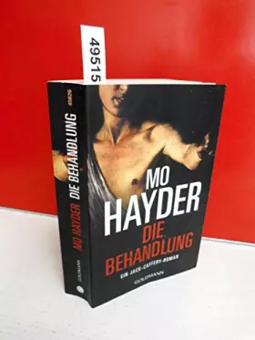 Couverture du produit · Die Behandlung: Der 2. Fall für Jack Caffery - (Die Inspektor-Caffery-Thriller, Band 2)