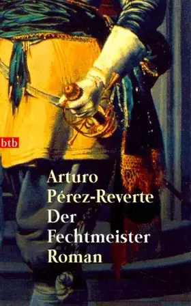 Couverture du produit · Der Fechtmeister: Roman