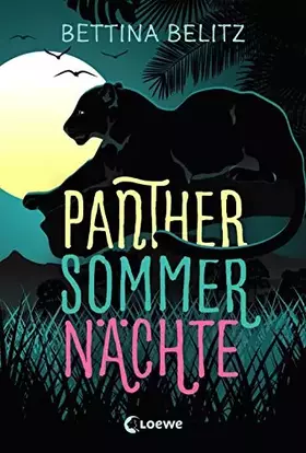 Couverture du produit · Panthersommernächte: Fantastischer Jugendroman ab 13 Jahre