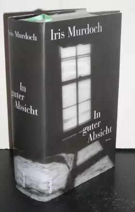 Couverture du produit · In guter Absicht: Roman