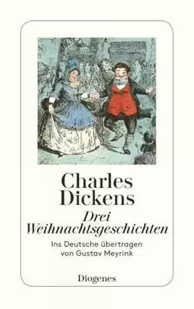 Couverture du produit · Drei Weihnachtsgeschichten (detebe)