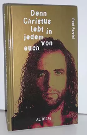 Couverture du produit · Denn Christus lebt in jedem von euch