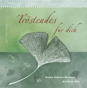 Couverture du produit · Tröstendes für dich