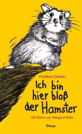 Couverture du produit · Ich bin hier bloß der Hamster