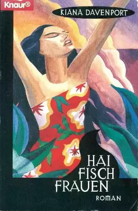 Couverture du produit · Haifischfrauen: Roman (German Edition)