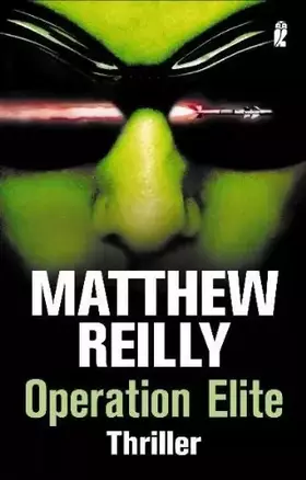 Couverture du produit · Operation Elite