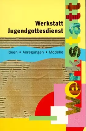 Couverture du produit · Werkstatt Jugendgottesdienst
