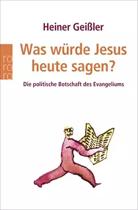 Couverture du produit · Was würde Jesus heute sagen?: Die politische Botschaft des Evangeliums