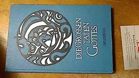 Couverture du produit · Die grossen Taten Gottes