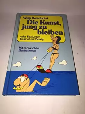 Couverture du produit · Die Kunst, jung zu bleiben