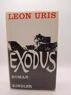 Couverture du produit · Exodus