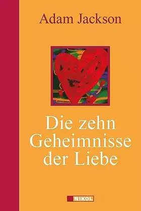 Couverture du produit · Die zehn Geheimnisse der Liebe