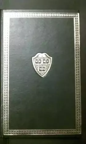 Couverture du produit · the harvard classics deluxe edition edmund burke