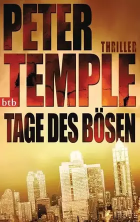 Couverture du produit · Tage des Bösen: Thriller