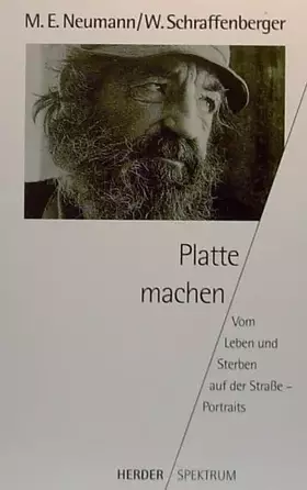 Couverture du produit · Platte machen