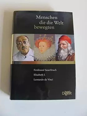 Couverture du produit · Menschen die die Welt bewegten: Das war mein Leben