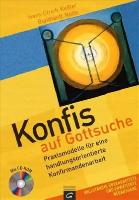 Couverture du produit · Konfis auf Gottsuche: Praxismodelle für eine handlungsorientierte Konfirmandenarbeit