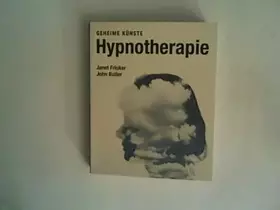 Couverture du produit · Hypnotherapie: Geheime Künste