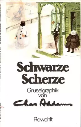 Couverture du produit · Schwarze Scherze (Kleine Geschenkbände)