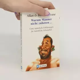 Couverture du produit · Warum Männer nicht zuhören: Ganz natürliche Erklärungen für männliche Schwächen
