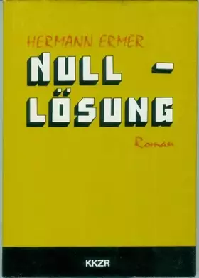 Couverture du produit · Null Lösung Roman