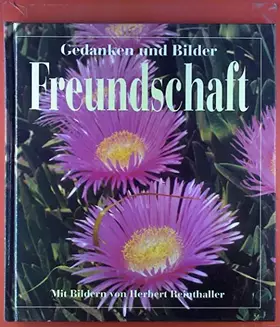 Couverture du produit · Gedanken und Bilder. Freundschaft.