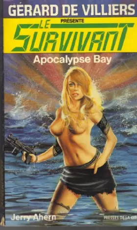 Couverture du produit · Apocalypse bay