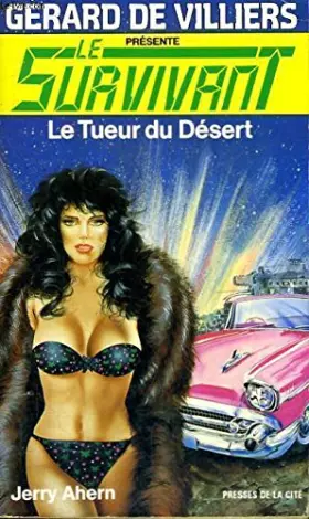 Couverture du produit · Le tueur du desert